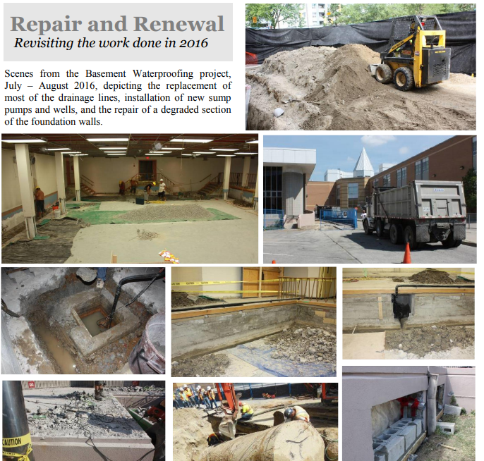 Repair and Renewal 1